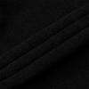 FILA Golf Series Casual Sports Comfortable Versatile Stain-Resistant Knit High Neck Long Sleeve Sweater Women sweater Deep-Black A11W545415FBK