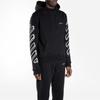 Off-White Chain Arrow Slim Hoodie OMBB034E181920241001
