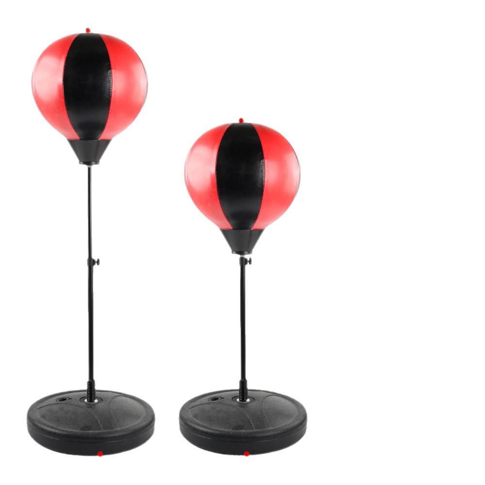 Saco de Pancada de Mesa com Base - Alívio do Estresse e Equipamento de Fitness