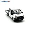 UJM12 OXFORD 1:76 Transit Transport Truck Alloy Car Diecasts & Toy Vehicles Car Model Miniature Scale Model Car For Children