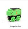Magnetic Wooden Toy Train - Toby Gordon Cake Decoration
