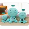 30-60Cm Wooper Pokémon Plush Toys Cute Large Cartoon  Plushie Anime Birthday Pillow Doll Stuffed Gift For Kids Xmas