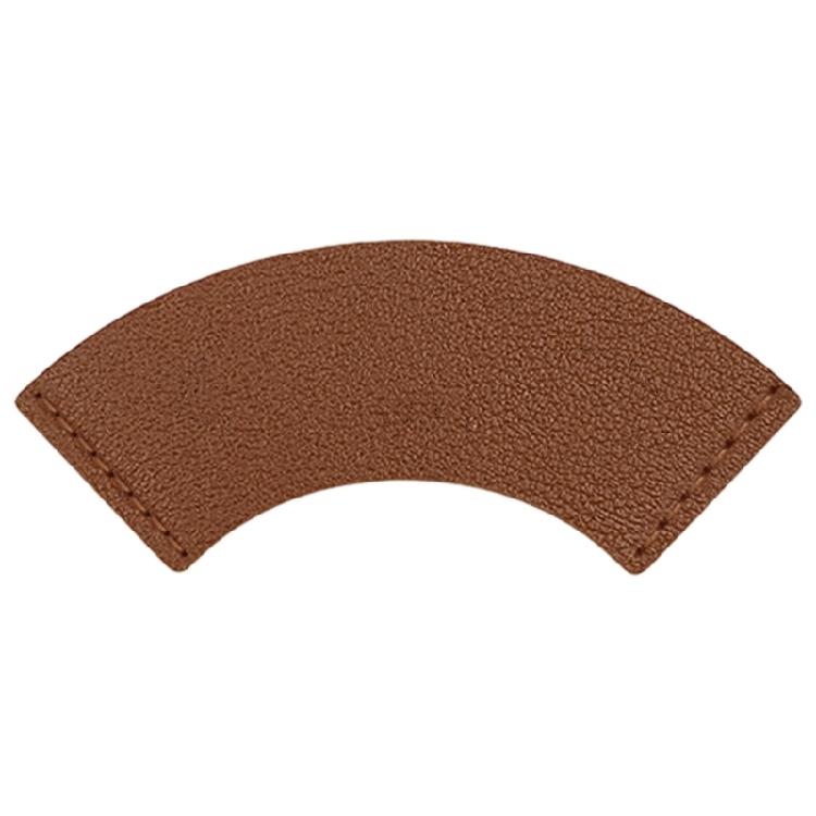 5Pcs Leather Bookmarks Leather Corner Page Book Book Page Divider Appreciation Present for Book Lover Women Men Birthday