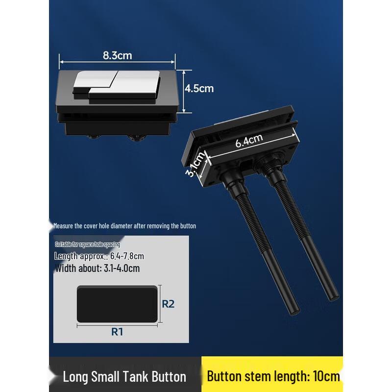 

Кнопка зливу для бачка унітазу HANDUNYOU