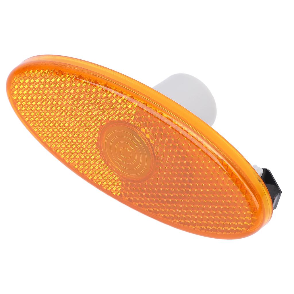 Side Door Markers Lamp Lens 261B00001R Amber Side Marker Light Housing for Movano B 2010up