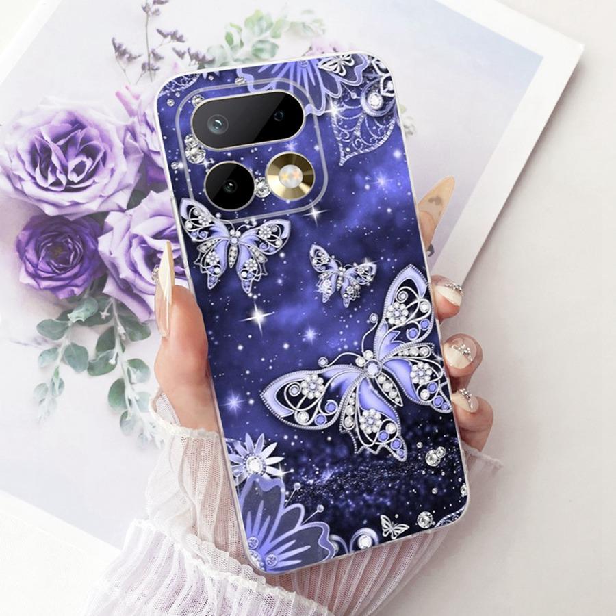 For Realme 16 Pro Plus Case New Style Cute Cat Cartoons Soft Silicon Cover For Realme16 Pro 16 Pro+ Protective Cases Bumper