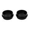 Bike Bottom Bracket Waterproof Dustproof Lightweight   Components with Washer