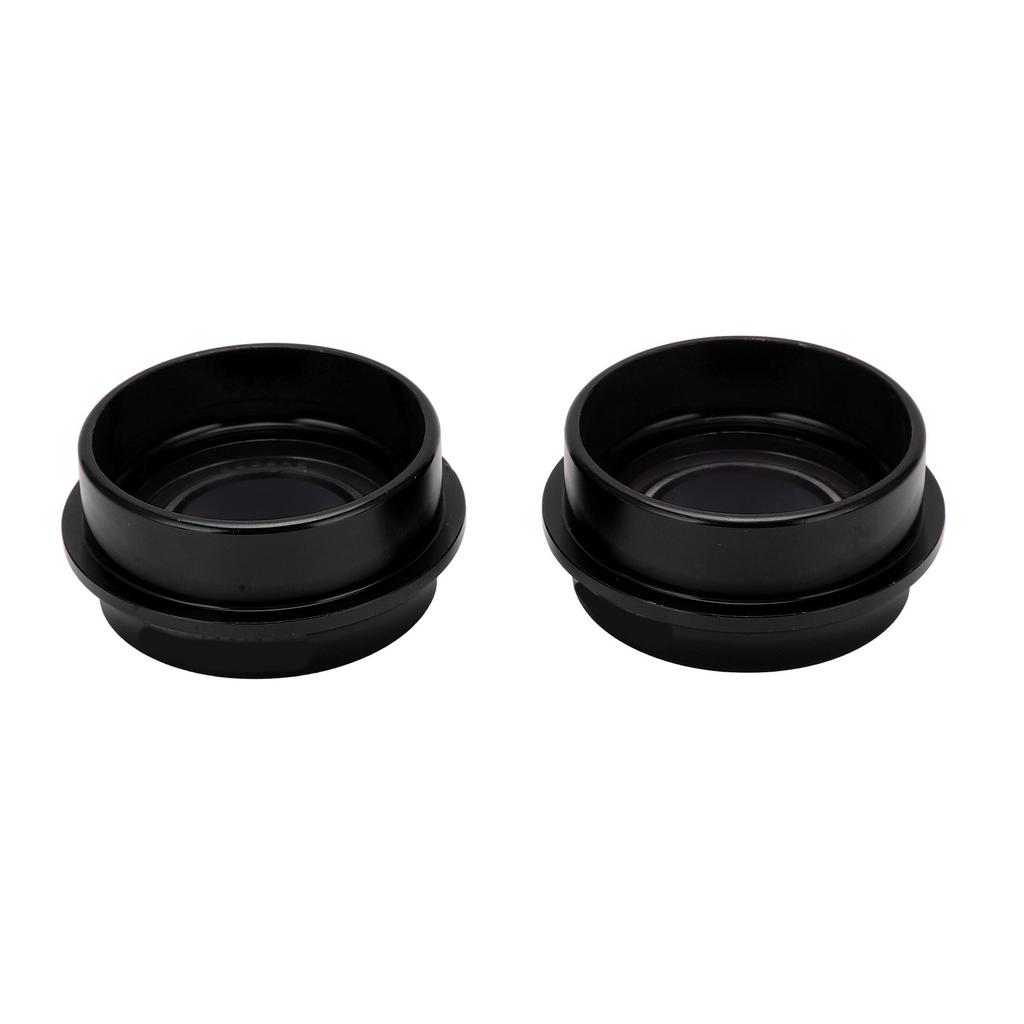 Bike Bottom Bracket Waterproof Dustproof Lightweight Components with Washer