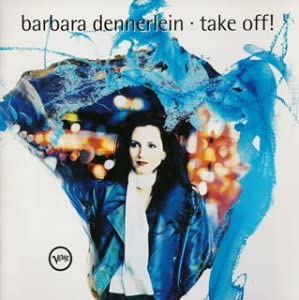 

CD BARBARA DENNERLEIN - Take off Japan ObiJazz Used