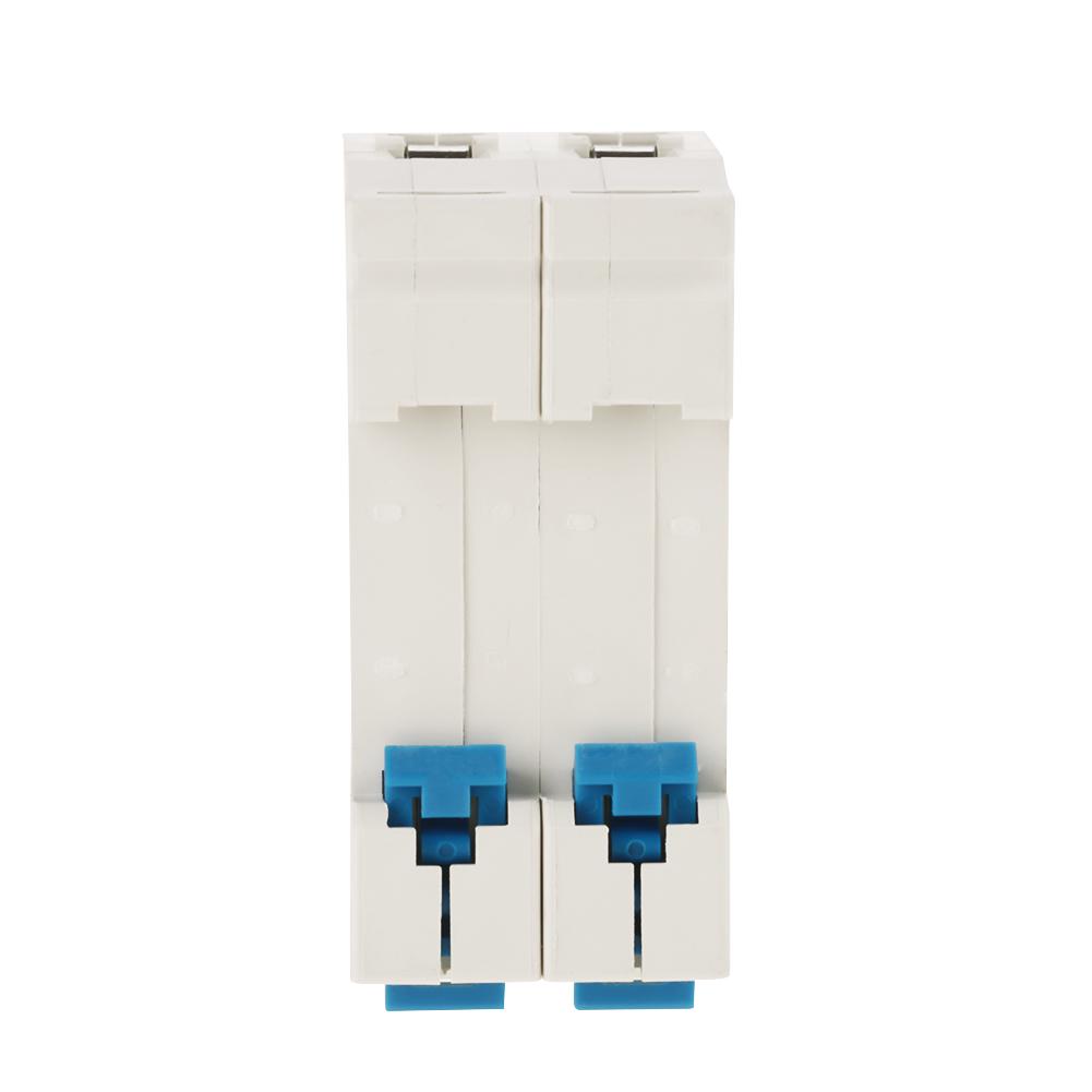 Miniature 2P 32A 400V Circuit Breaker for Lighting Distribution System