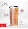 Bread & Rice Multifunctional Storage Box - Sealed Keeper & Portioning Container