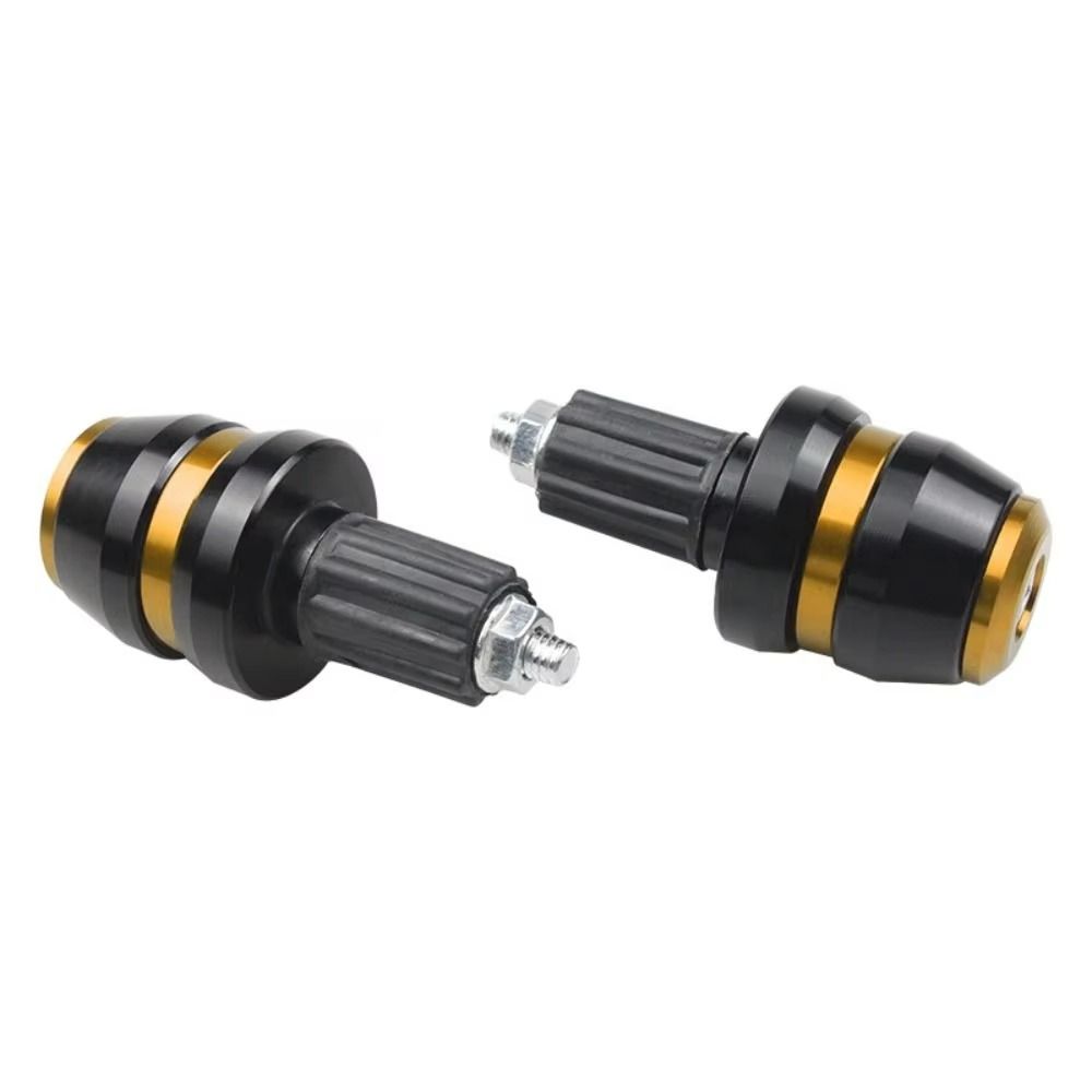 Aluminum Zinc Zinc Alloy Metal Handlebars End Handle End Protective Cover  Motorcycle Modification