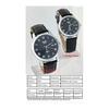 Wristwatch for Ladies, Wrist Watch, Wrist Watch, Black Leather Belt, Simple, Quartz, Analog Brand, Cute, Stylish, Waterproof, Casual, Date, Business,