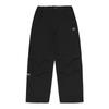 Stretch Brush Relax Pants  Black 