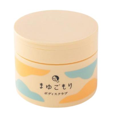 Mayugomori Body Scrub [Yojiya Official]