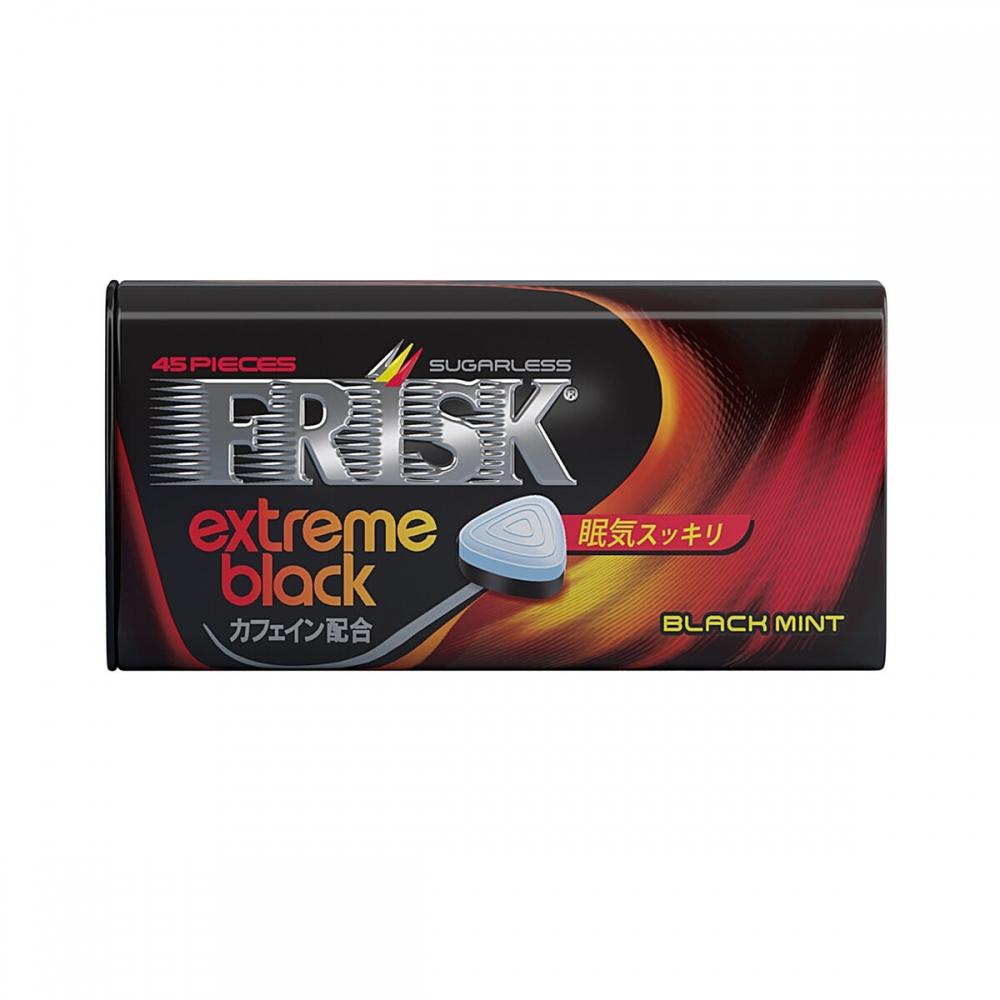 Frisk Extreme Black Frisk Extreme Black Black Mint 9 Can