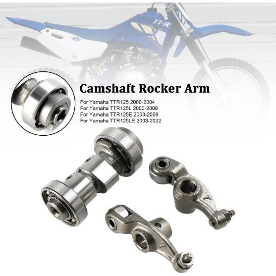 Suitable for Camshaft Rocker Arm for Yamaha TTR125 125L 125E 125