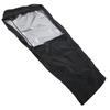 SilverCoated Lawn Mower Waterproof Cover High Temperature Resistance Dustproof  or(Black )