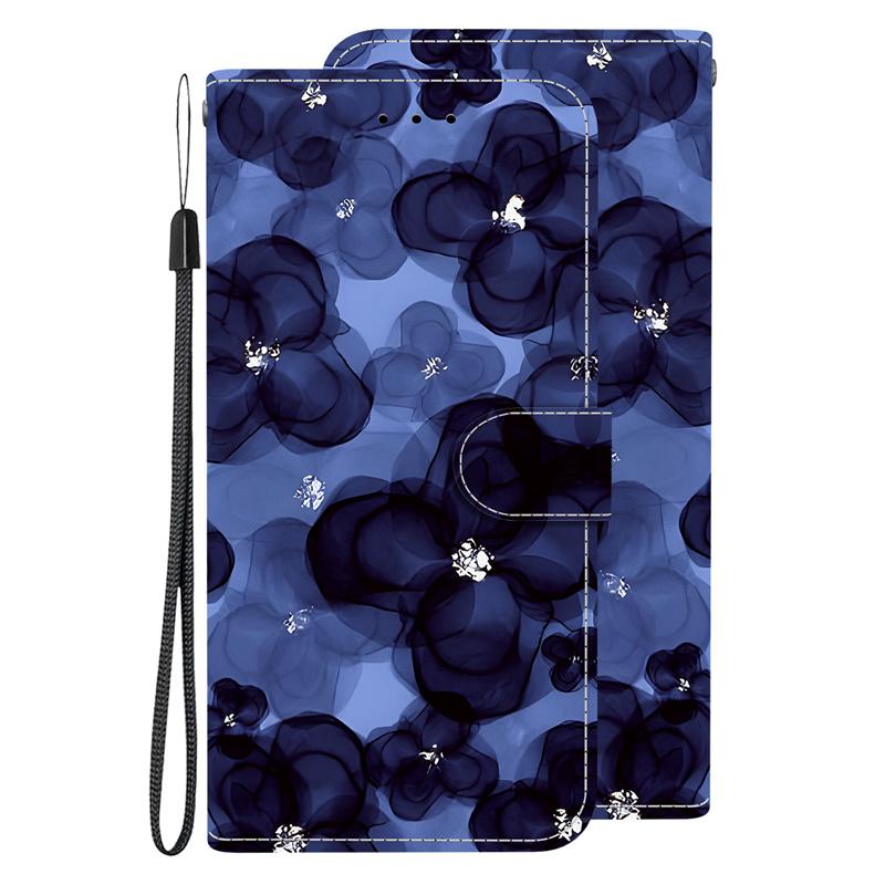 Capa A25 Hoesje voor Samsung Galaxy A25 SM-A256E Cartoon Lederen Hoesje voor Samsung Galaxy A25 A 25 Etui Telefoonhoesje Portemonnee Boekhoes