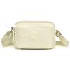 Women's Lightweight Nylon Bag Shoulder Bag Solid Color Mother Bag Crossbody Bag