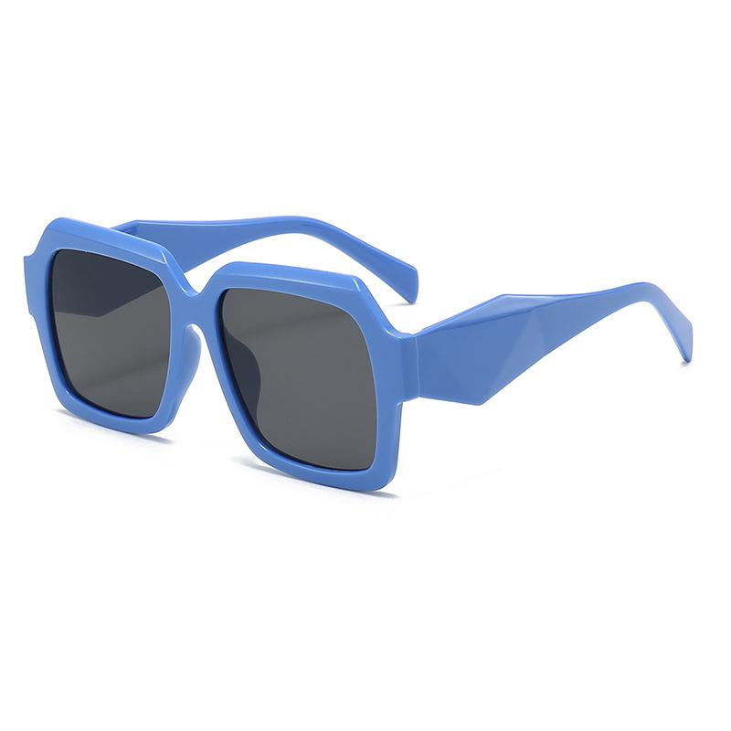 JYL TS Polygon Sunglasses  Style UV Protection For Men Women M5493
