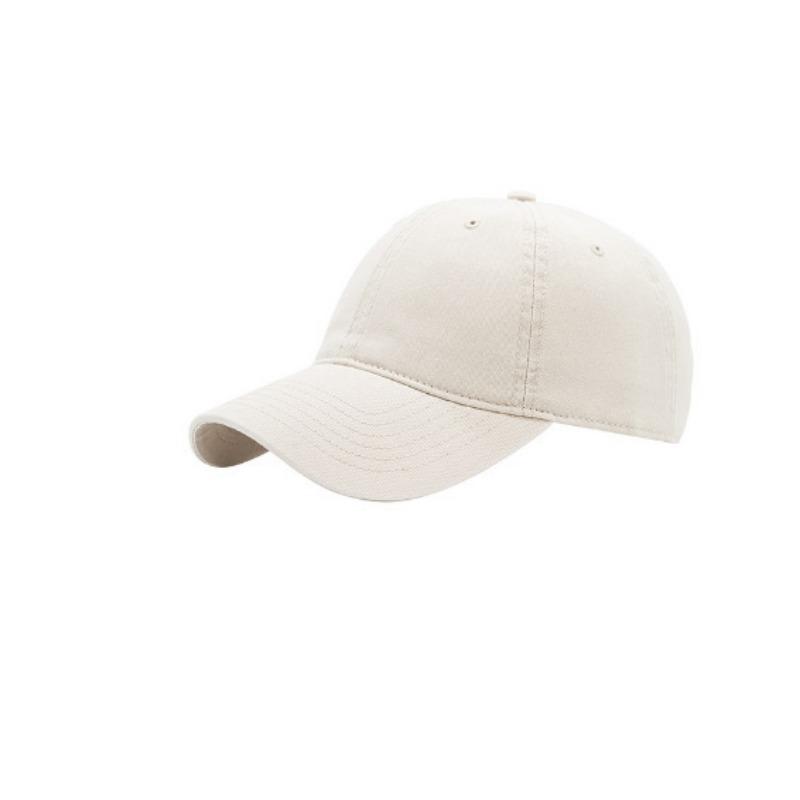 Spring and Summer New Baseball Caps, Men's and Women's Simple and Versatile Face Cap, Good Version, High-quality Hat