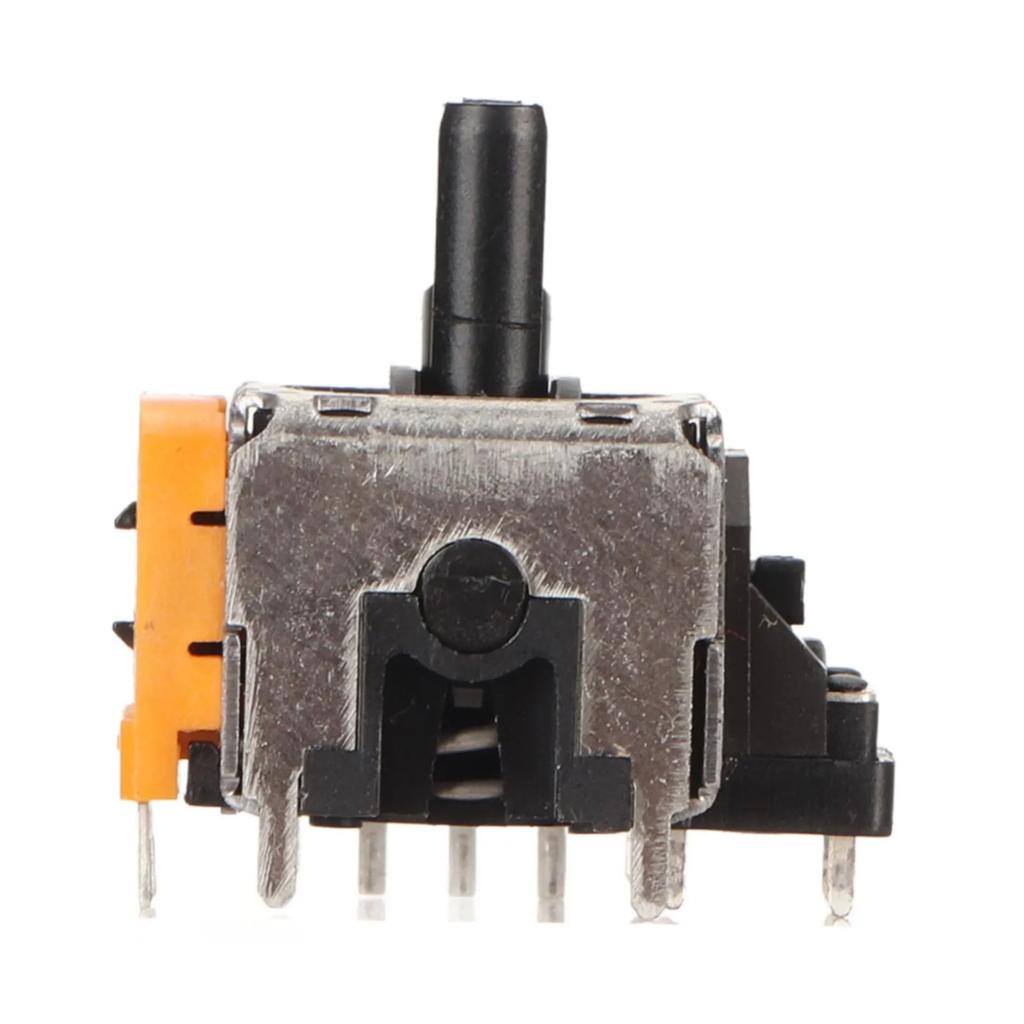 5Pcs Analog Joystick 3D Joystick for Sony PS5 Analog 3D Joysticks Controller 3D Analog Joystick Replacement Part Repair Kit