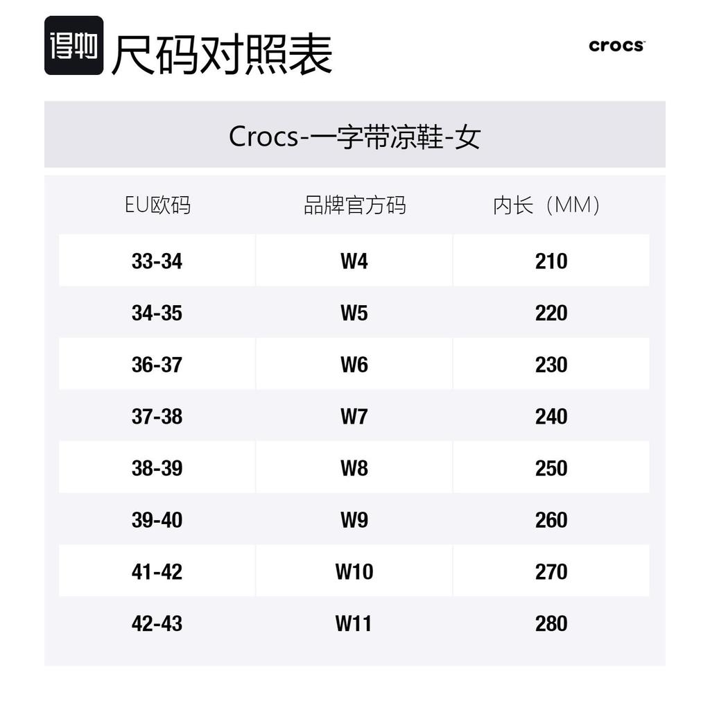 Crocs Brooklyn Luxe Cross Strap 'Black' Women's 209407-060