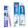 Crest Toothbrush & 3D White Arctic Fresh Toothpaste Combo