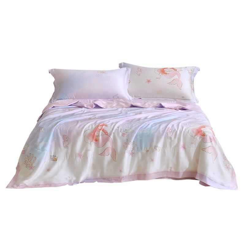 Luolaikids Tencel Mulberry Silk Quilt 120x150cm