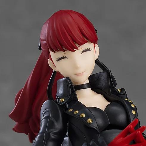 

[USED] figma Persona 5 Violet Bonus: Closed Eyes Smiling Face