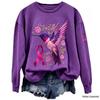 Women's Autumn/Winter Sparrow Print Velvet Hoodie