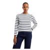 French Connection Womens/Ladies Rallie Crew Neck Long-Sleeved T-Shirt