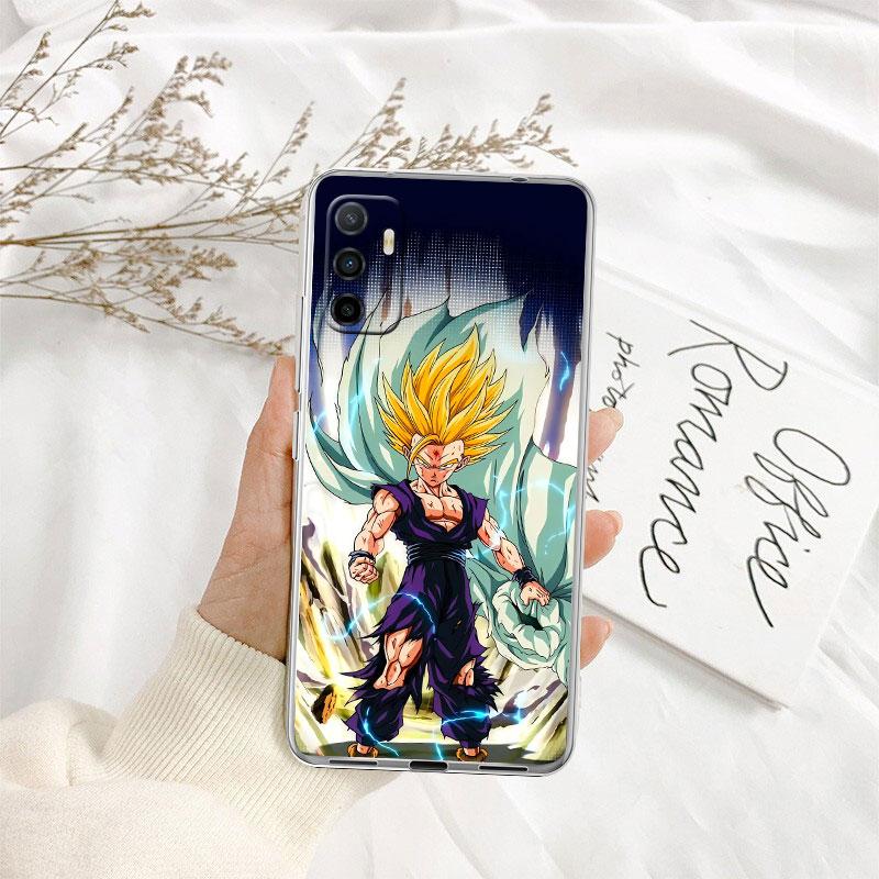 TR10 Dragon Ball Gohan Phone Case for Motorola E13 E15 E20 E22 E22I E22S E30 E32 E40 E7 E7I G Plus Power Play Stylus G22 G14