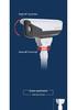 45-Tube Telescopic I-Type Aluminum Alloy CCTV & Photography Mount