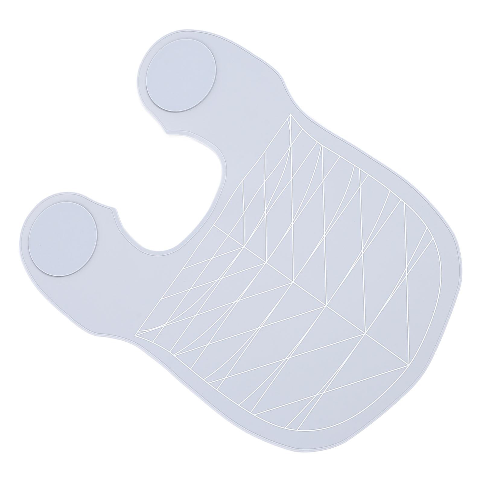 Salon Hair Cutting Collar Hair Dye Collar Hair Salon Stylist Cutting Cape for Salon Hairdressing Hair Coloring