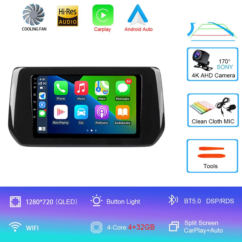 Android 14 For Suzuki Swift 6 2025 Car Radio Multimedia Video Player Navigation Stereo GPS No 2din 2 Din Dvd