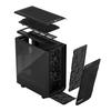 Fractal Design | Meshify 2 Compact Light Tempered Glass | Black | ATX