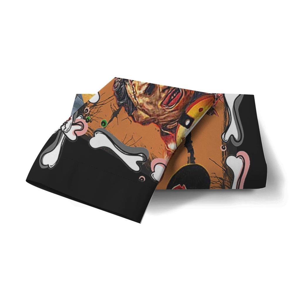 Horror Series Bedding Three-Piece Quilt Cover
