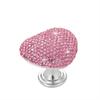Toilet Press Assist Cute Heart Shaped Toilet Button Protecting Long Manicures Durable Tank Button Aid Bathroom Accessories
