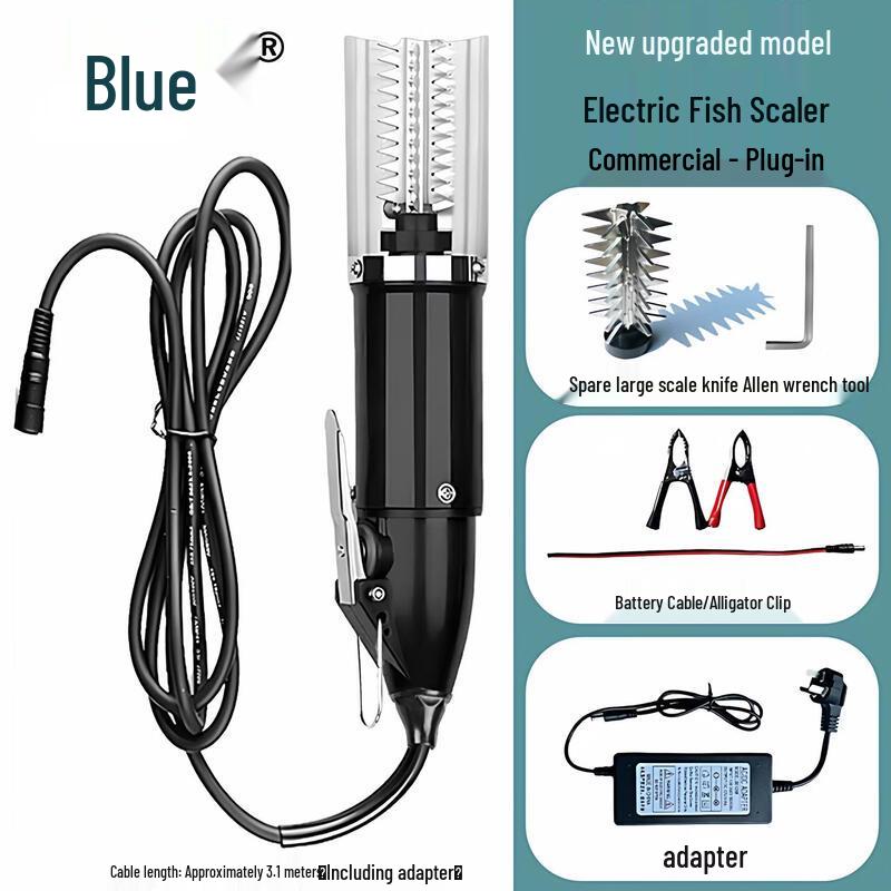 Chixing Electric Fish Scaler