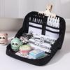 12 Layers Large Capacity Pencil Case Good Looking Multifunctional Classification Storage Stationery Storage Bag 1Pc