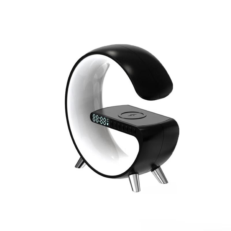 

Bach Johann G7 Bluetooth Speaker with Night Light & Alarm Clock CN plug (adapter included)