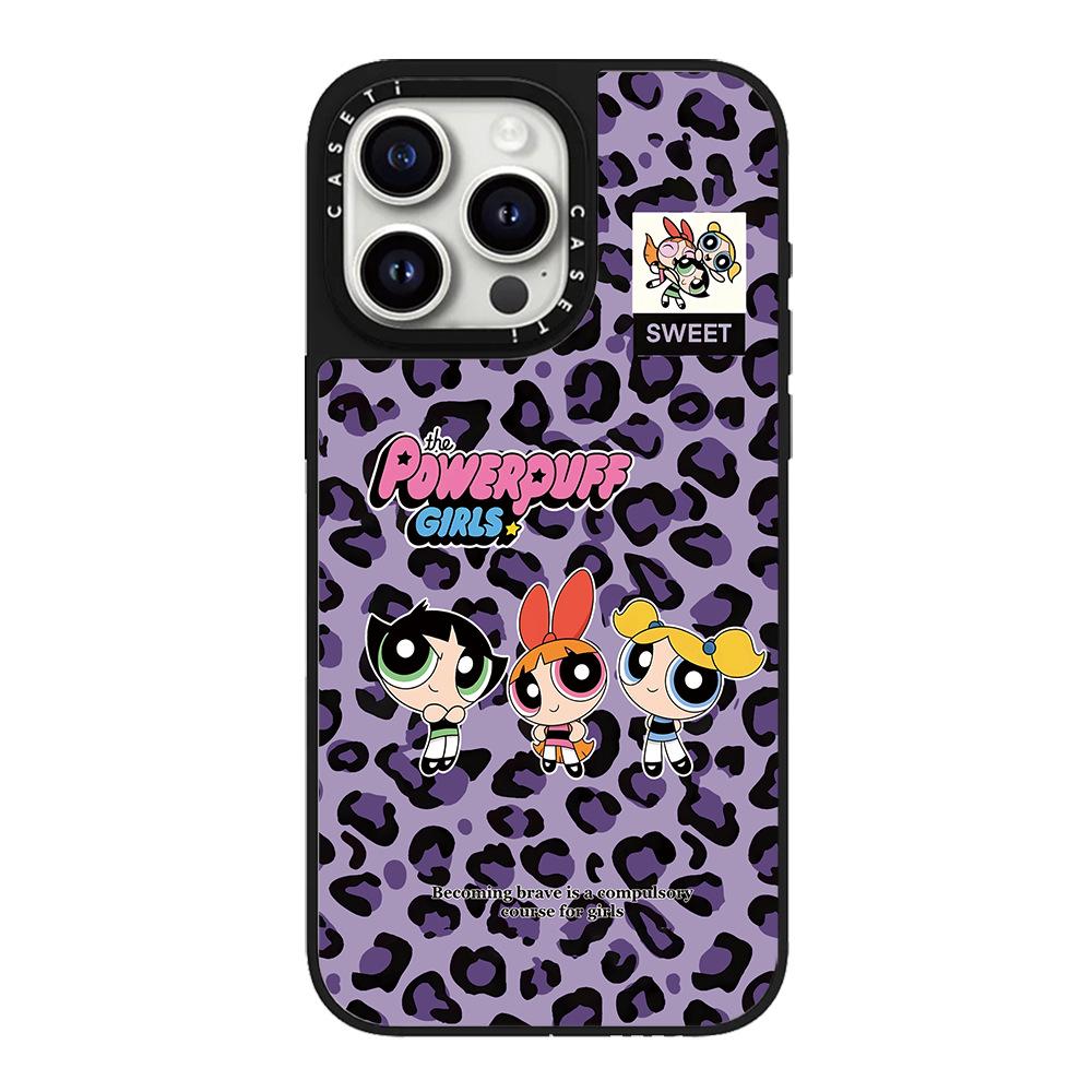 

Hello Kitty Leopard Print MagSafe Case for iPhone 17 Pro Max 12 Pro