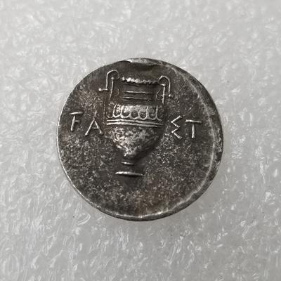 Griechische Münzen Kopien Antike Fremdmünzen Sammlergeschenke ARI