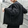 Autumn New Youth Trend Fashion Casual Stand-Up Jacket Men's Jacket