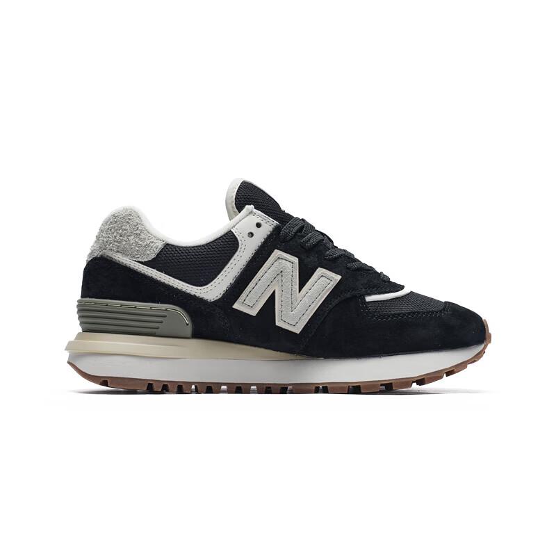 New Balance 574LG Series Unisex Retro Casual Running Shoes