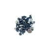 HSSDTECH Laptop Screw Set for Lenovo ThinkPad T490 20N2 20N3 20Q9 20QH 20RX 20RY T590 20N4 20N5 P53s 20N6 20N7 P43s 20RH 20RJ 01YT394