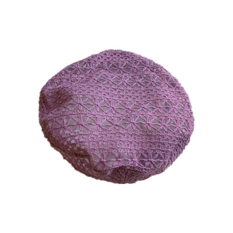 Women's Korean Lace Beret: Breathable, Versatile, Fashionable Summer Hat