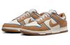 Nike Dunk Low Retro Premium Light British Tan FN5825-100